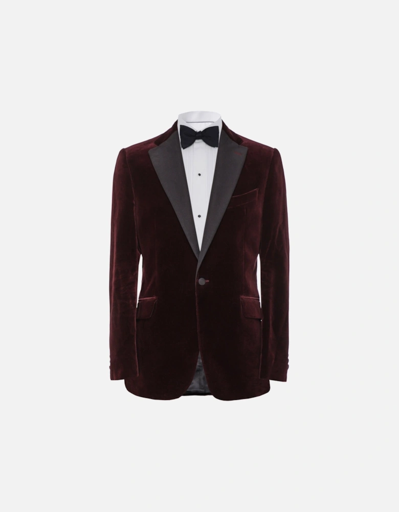 Velvet Dinner Jacket