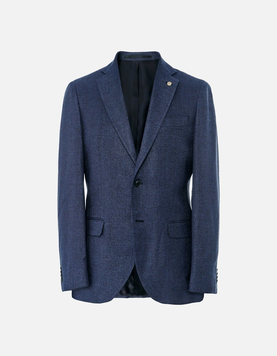 Linen Blend Classic Rufus Jacket, 5 of 4