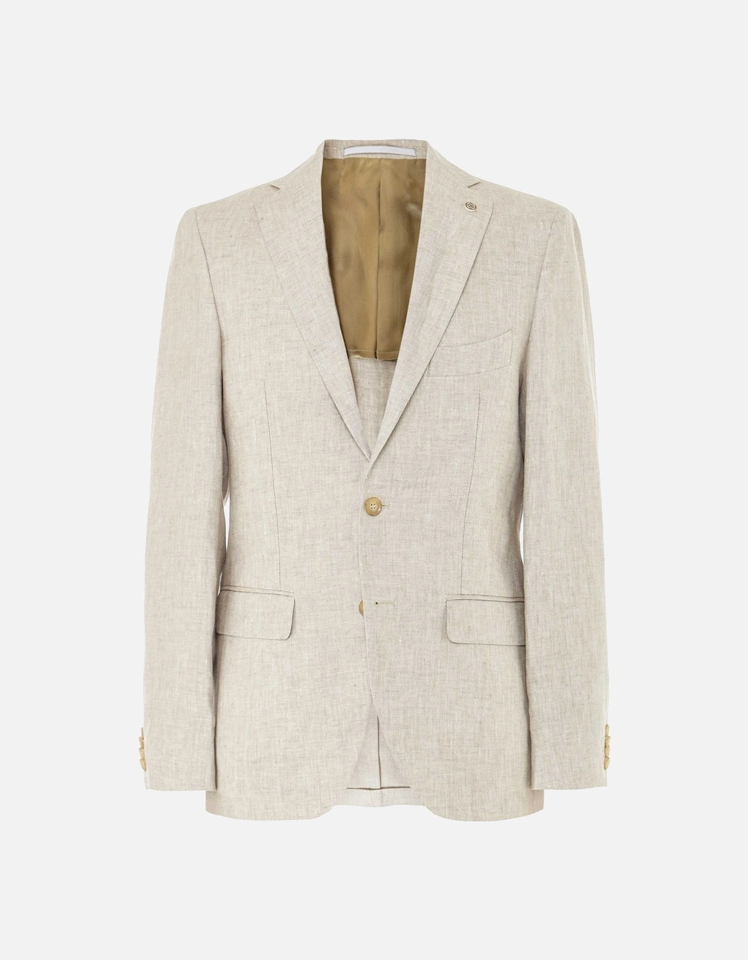 Classic Linen Jacket, 6 of 5