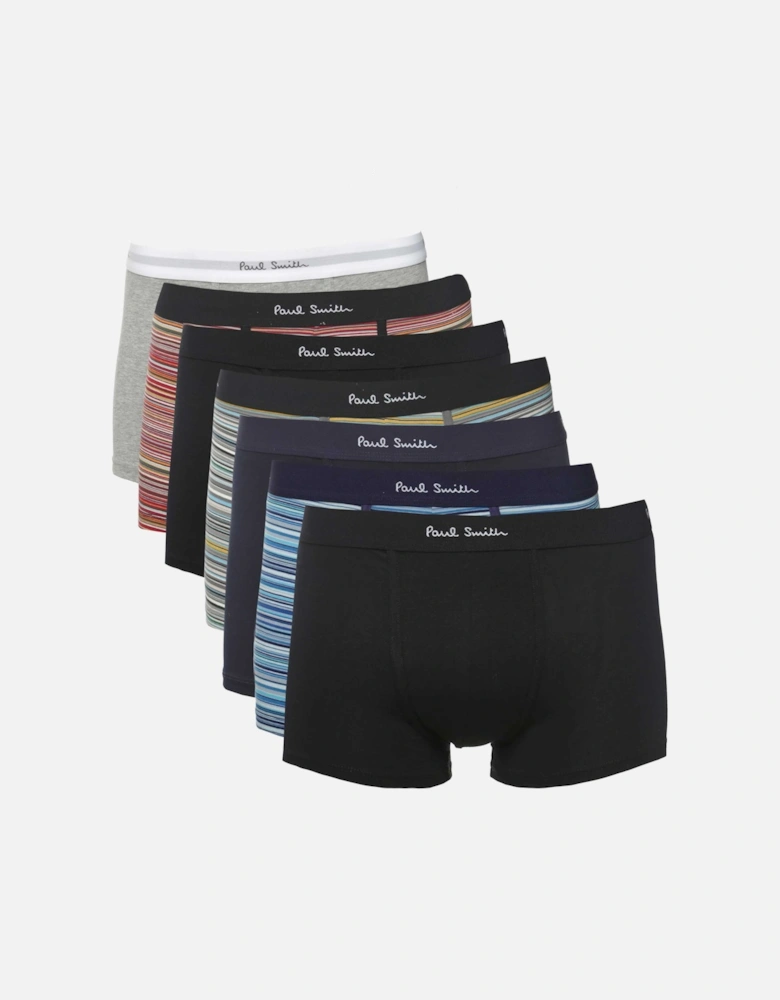 Boxer Trunks Seven Pack