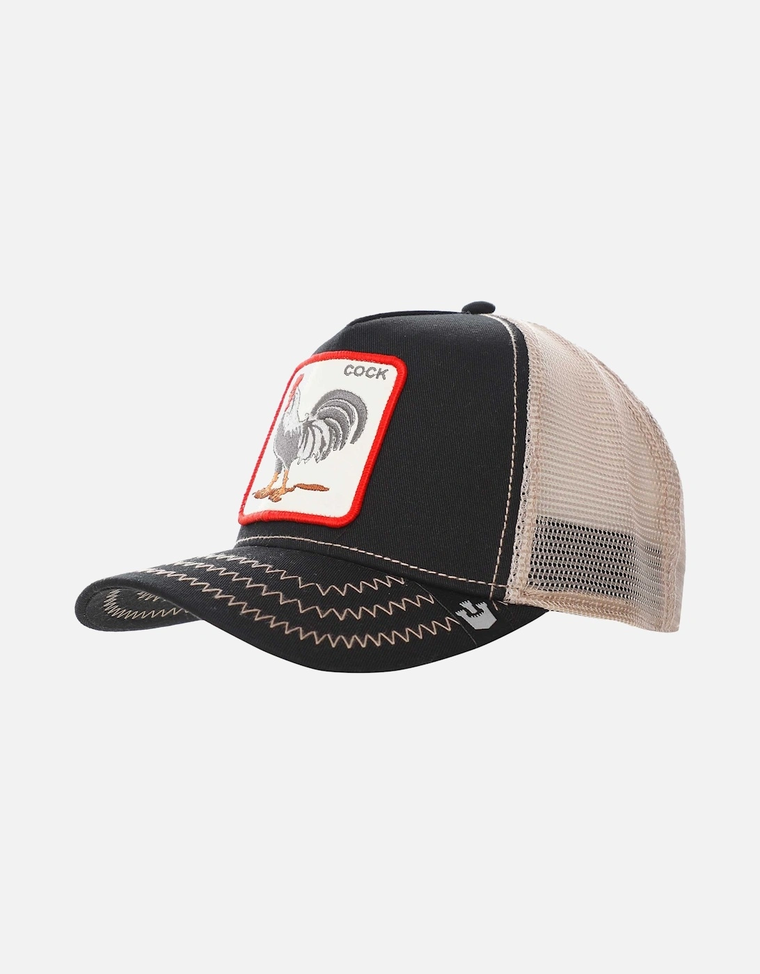 The Cock Cap, 6 of 5