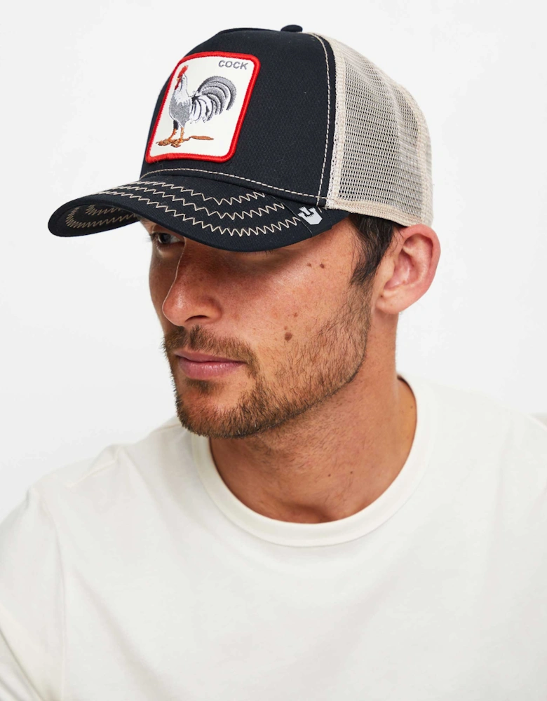 The Cock Cap