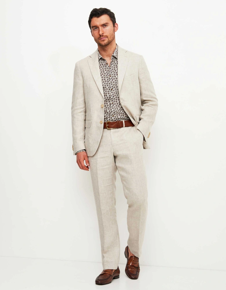 Linen Patrick Trousers