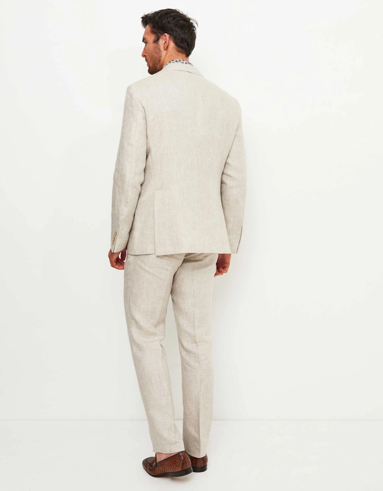 Linen Patrick Trousers