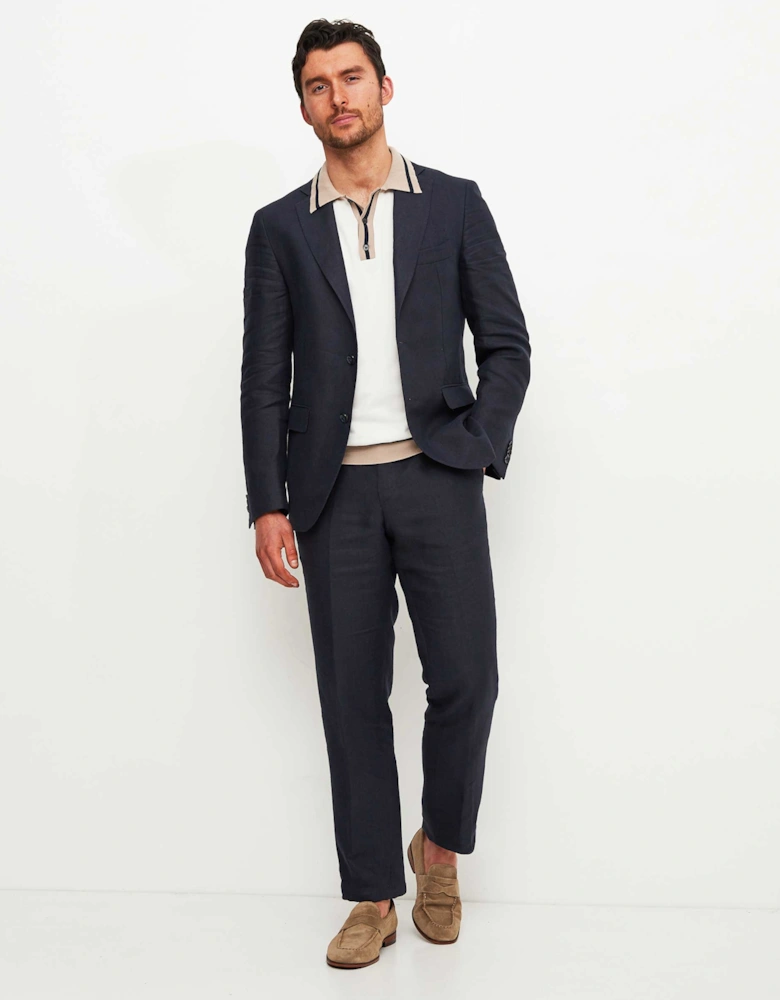 Linen Patrick Trousers