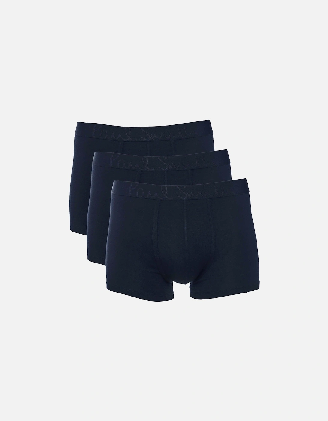 Modal Boxer Shorts 3 Pack, 4 of 3