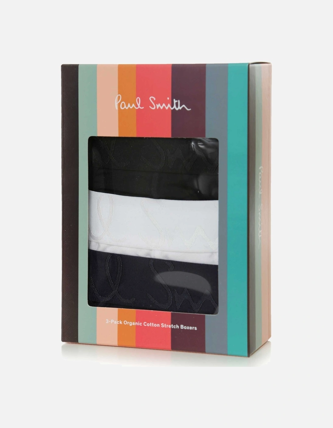 Modal Boxer Shorts 3 Pack