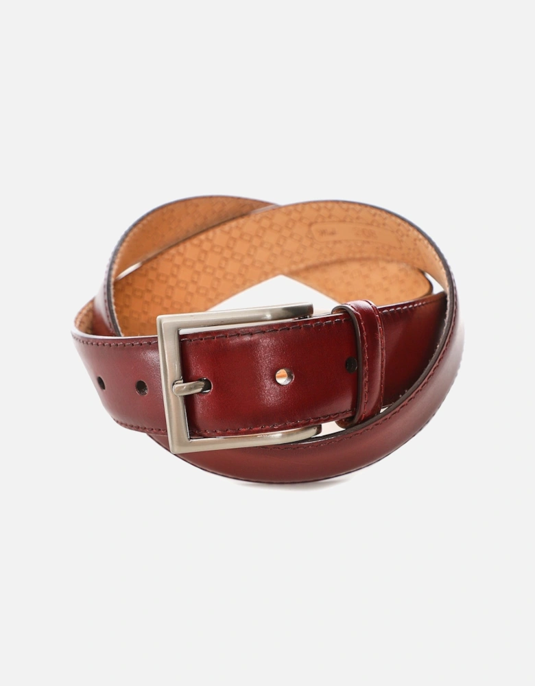 Smooth Leather Belt