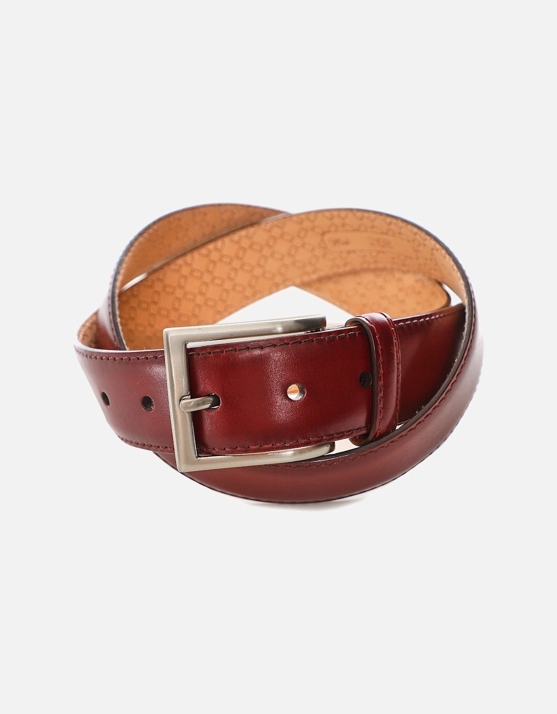 Smooth Leather Belt, 3 of 2