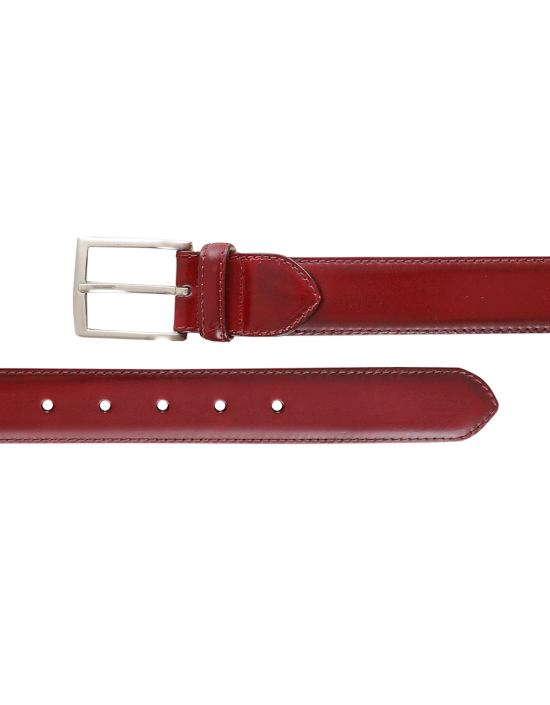 Smooth Leather Belt