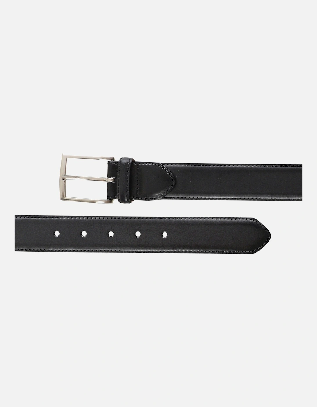 Smooth Leather Belt