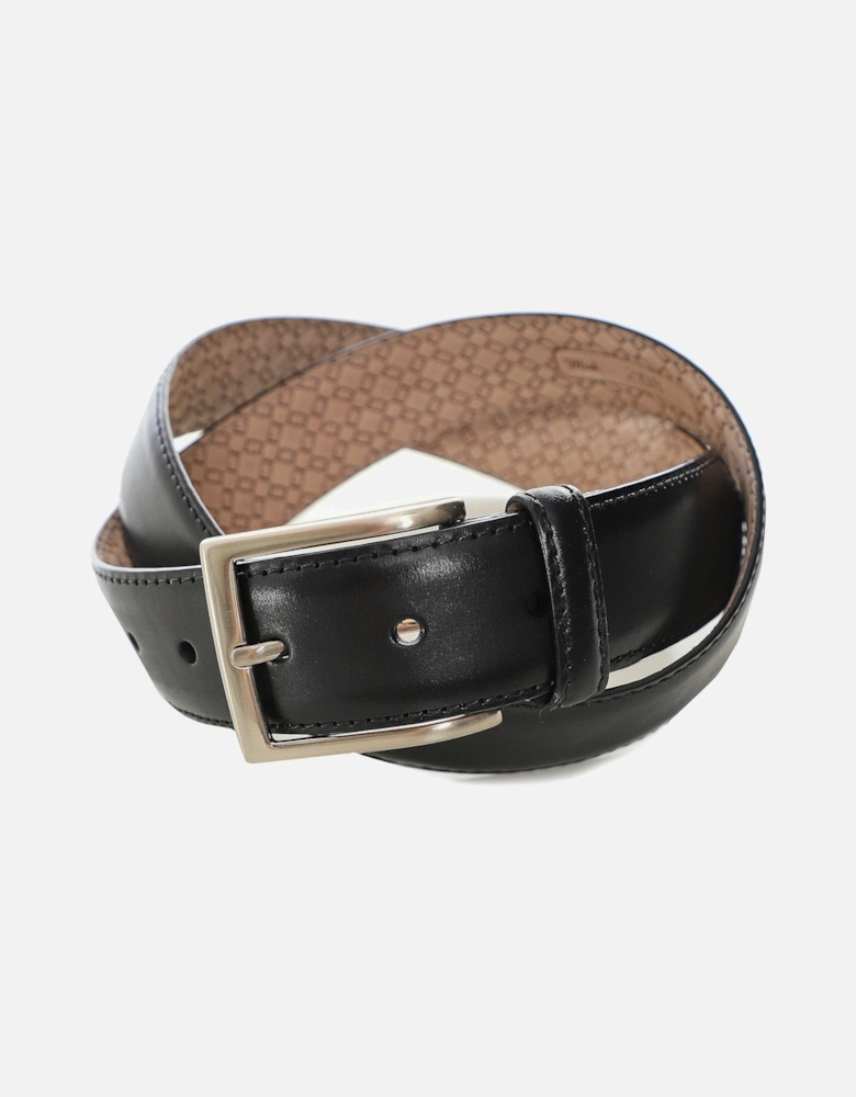 Smooth Leather Belt