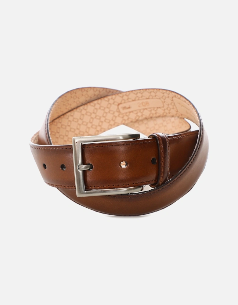 Smooth Leather Belt