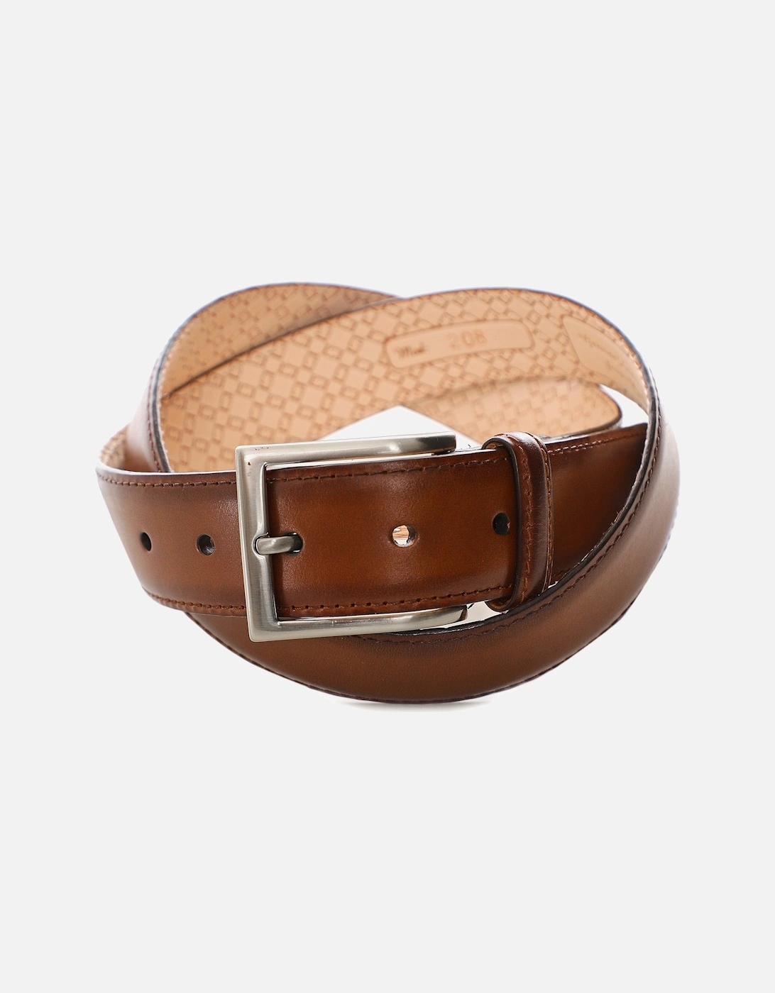 Smooth Leather Belt, 3 of 2