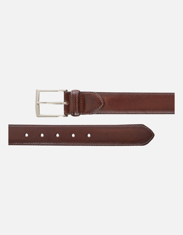 Smooth Leather Belt