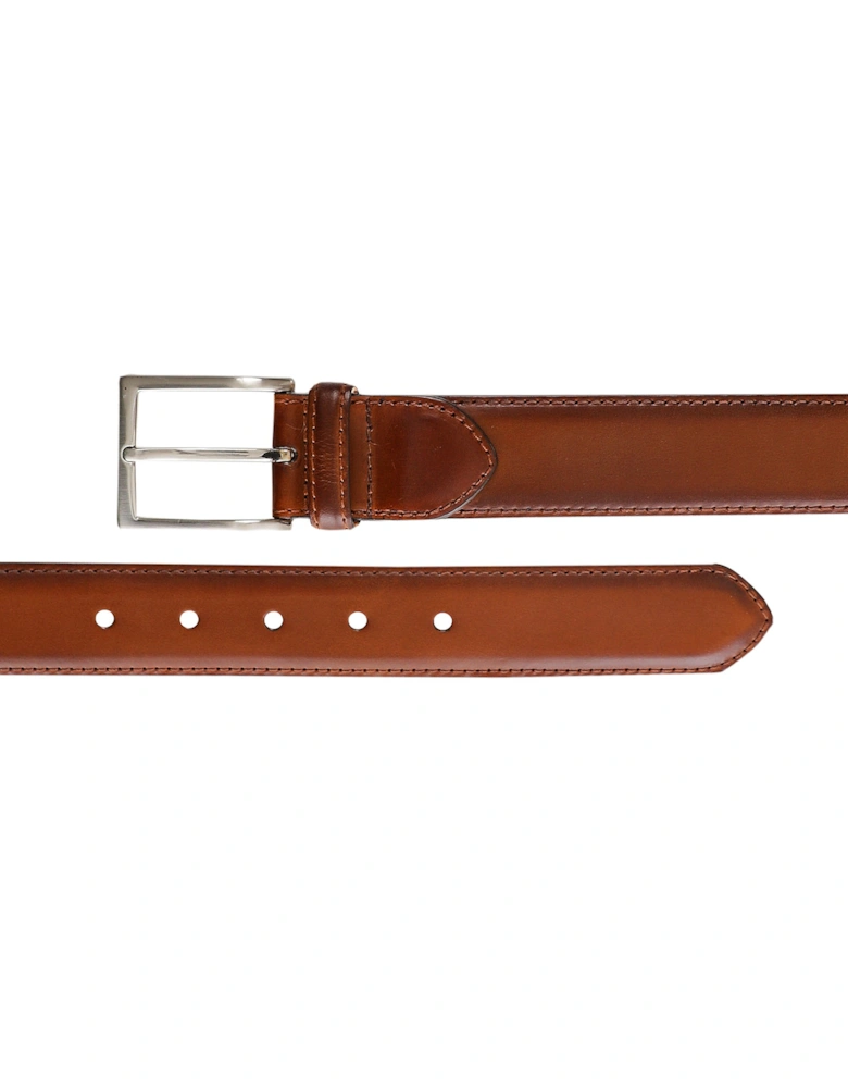 Smooth Leather Belt