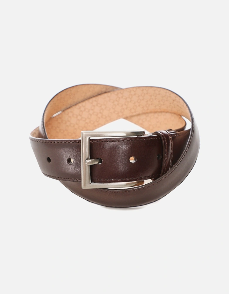 Smooth Leather Belt