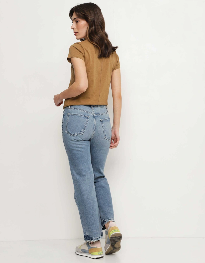 Le Jane Cropped Jeans