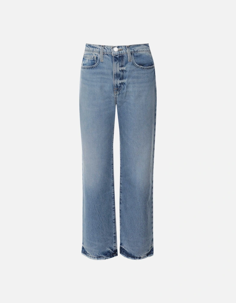 Le Jane Cropped Jeans