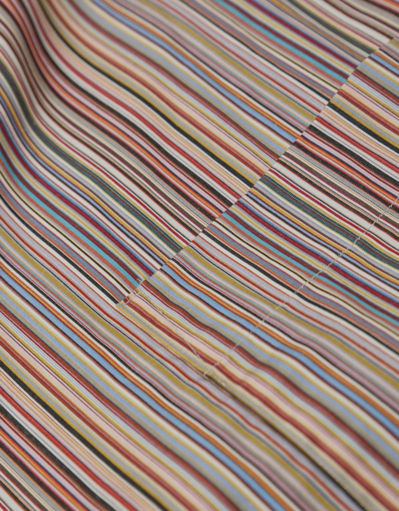 Signature Stripe Dressing Gown