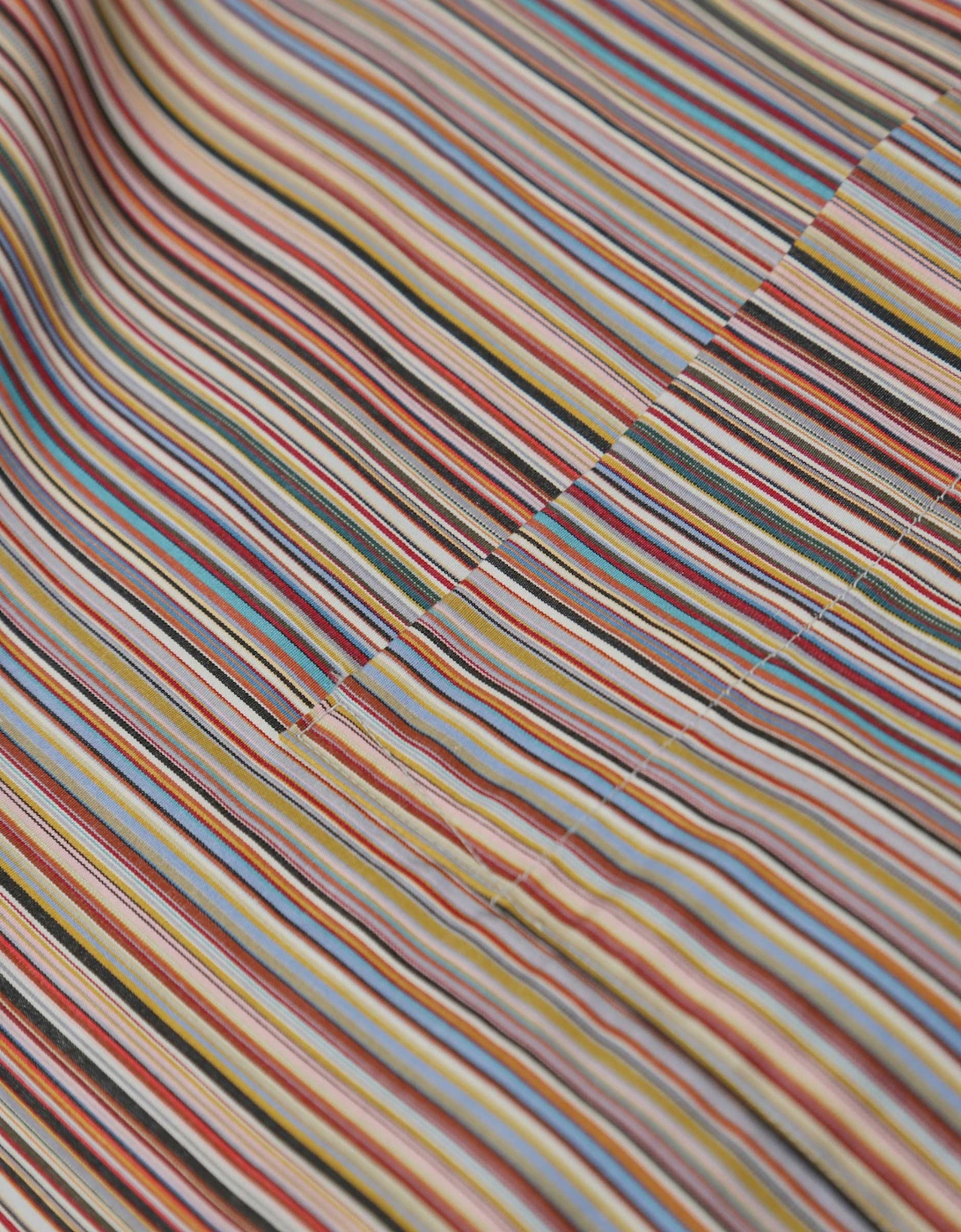 Signature Stripe Dressing Gown