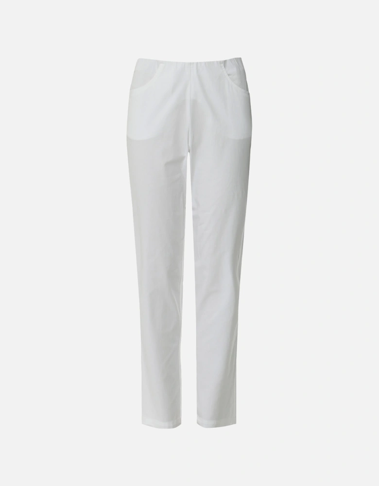 Straight Leg Trousers