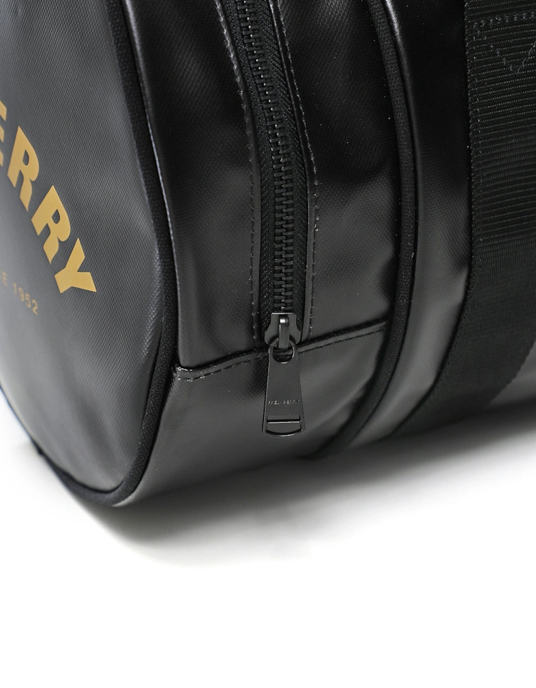 Tonal Barrel Bag