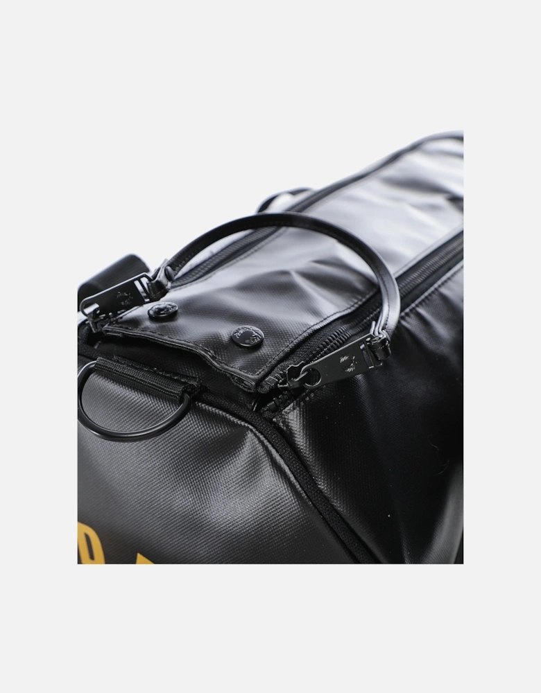 Tonal Barrel Bag