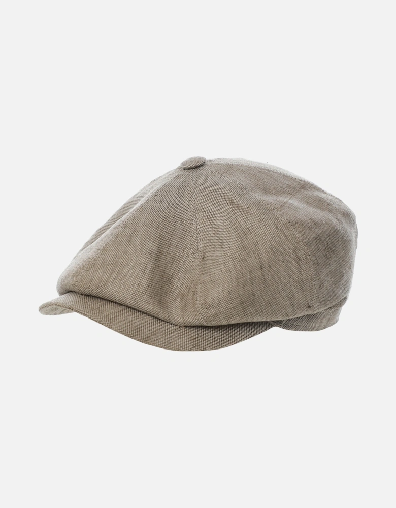 Linen Hatteras Cap