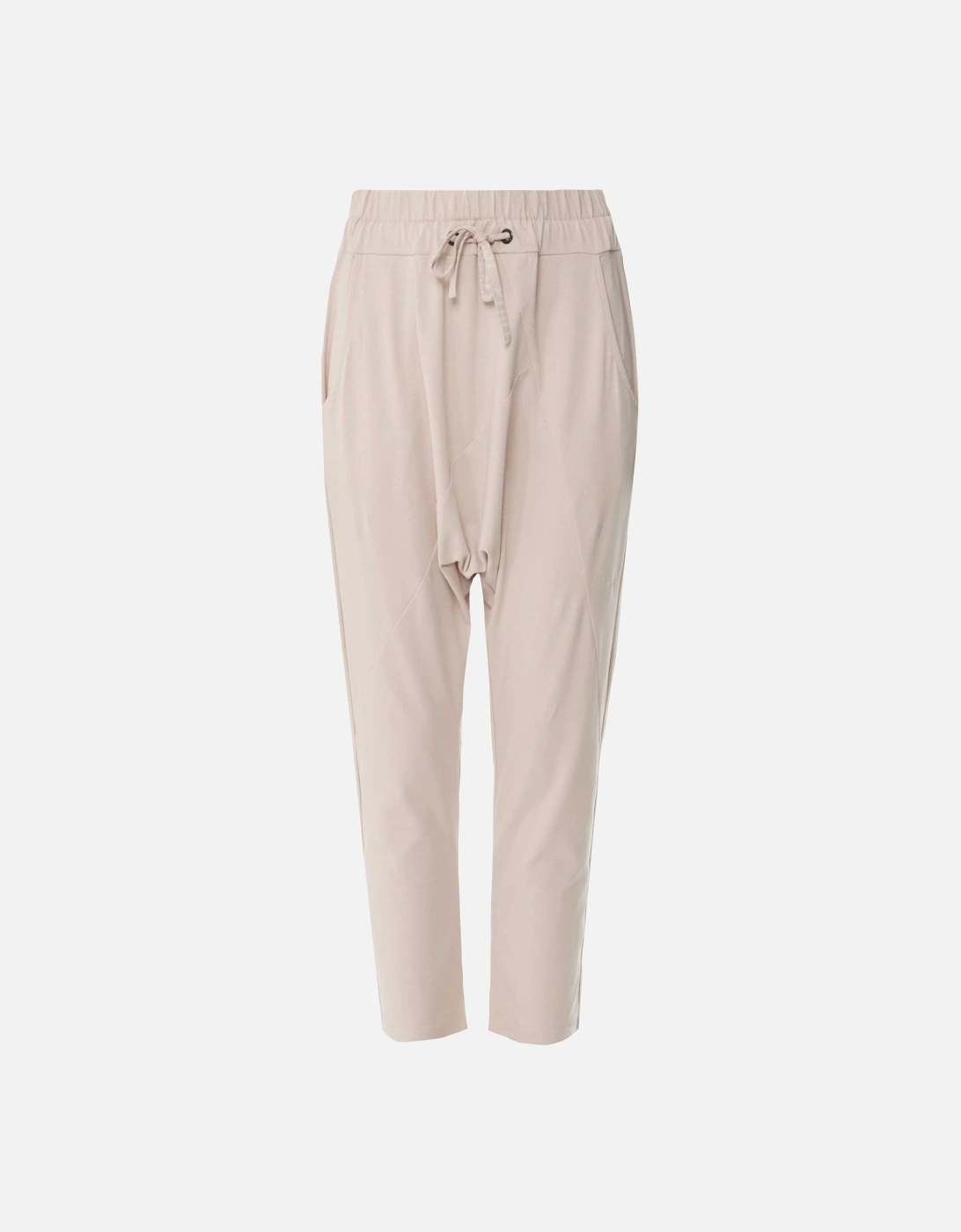 Drop Crotch Jersey Trousers, 4 of 3