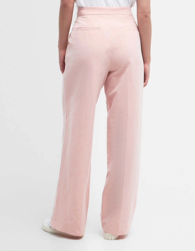 Linen Vivienne Trousers