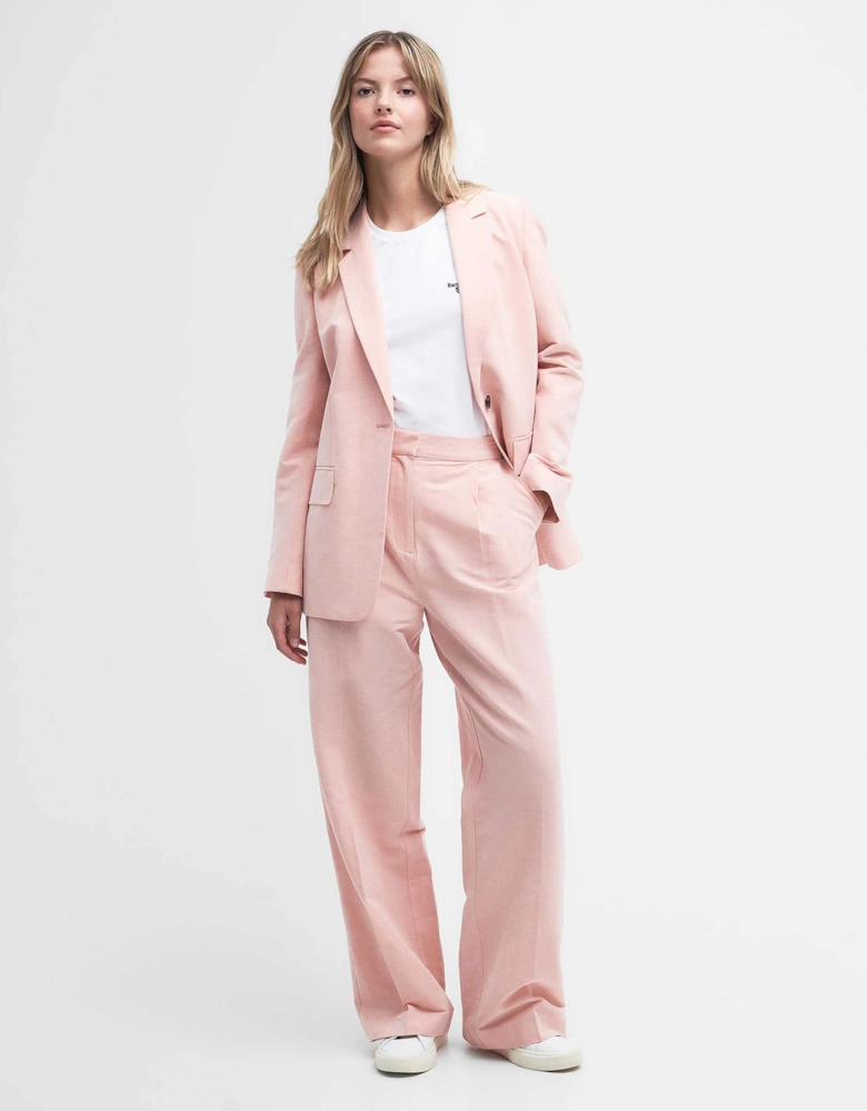 Linen Vivienne Trousers