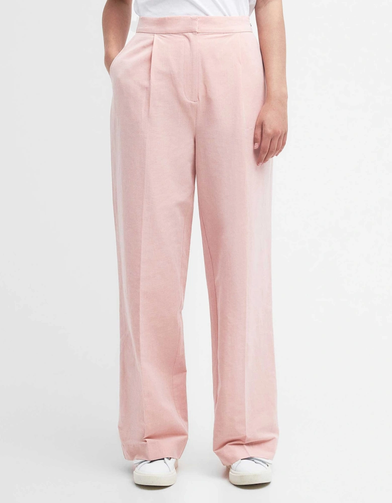 Linen Vivienne Trousers