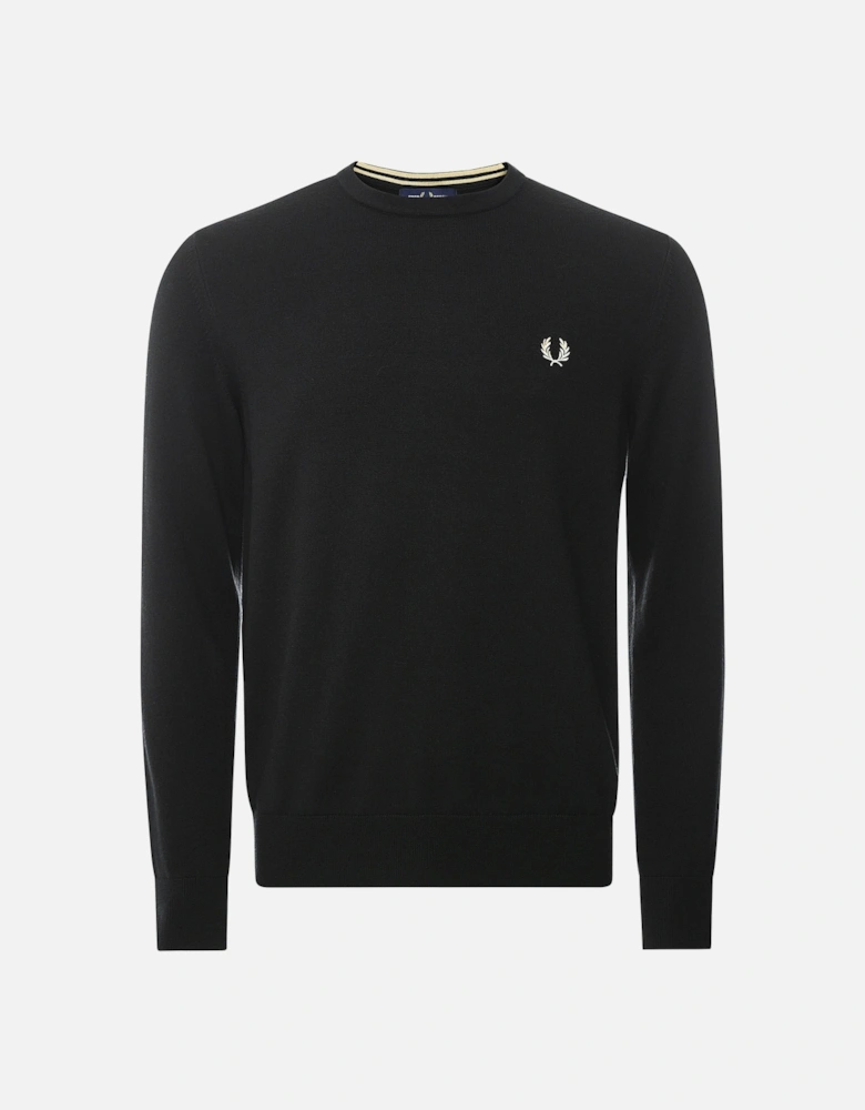 Merino Crew Neck Jumper