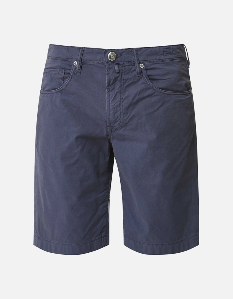 Twill Bermuda Shorts