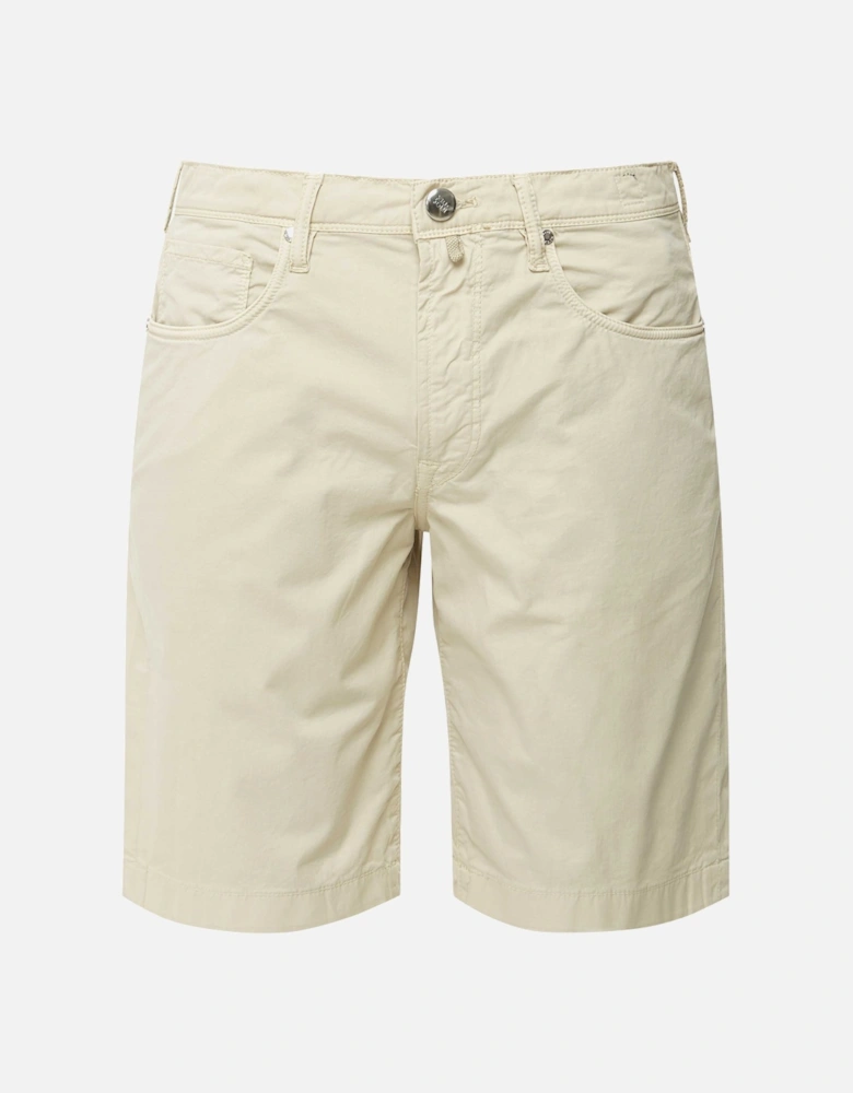 Twill Bermuda Shorts