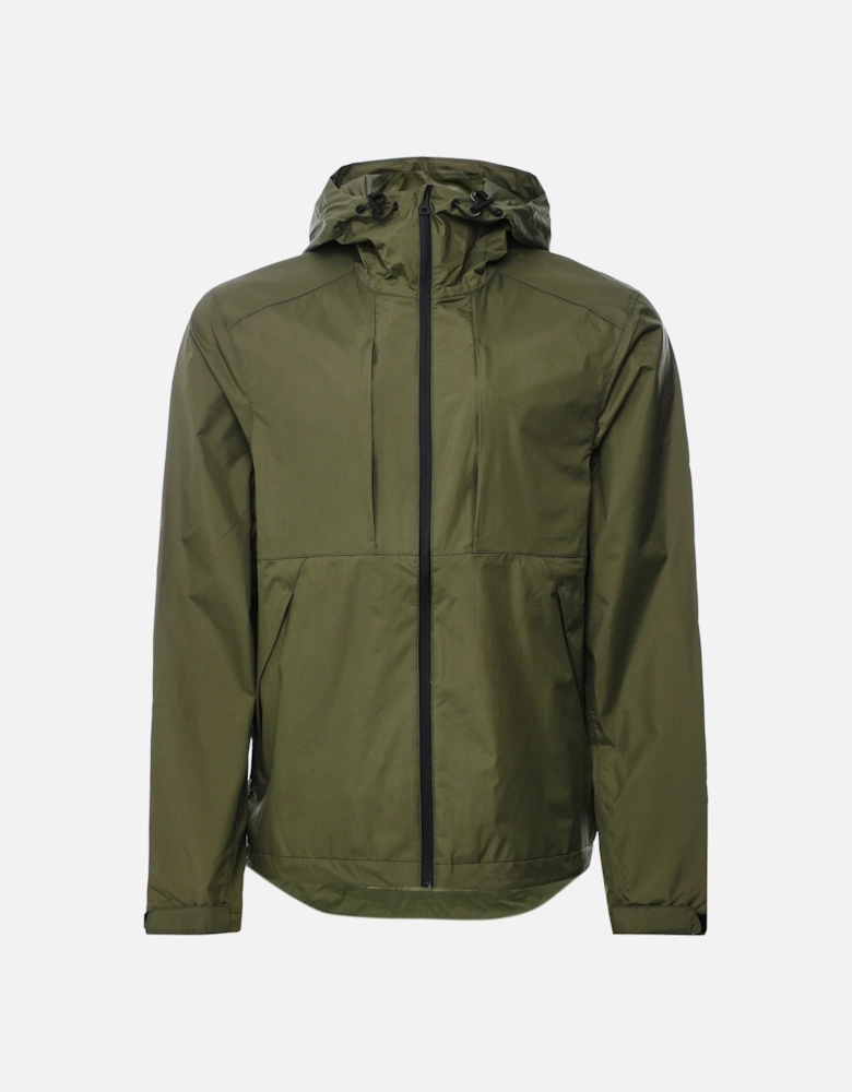 Ripstop Shell Jacket