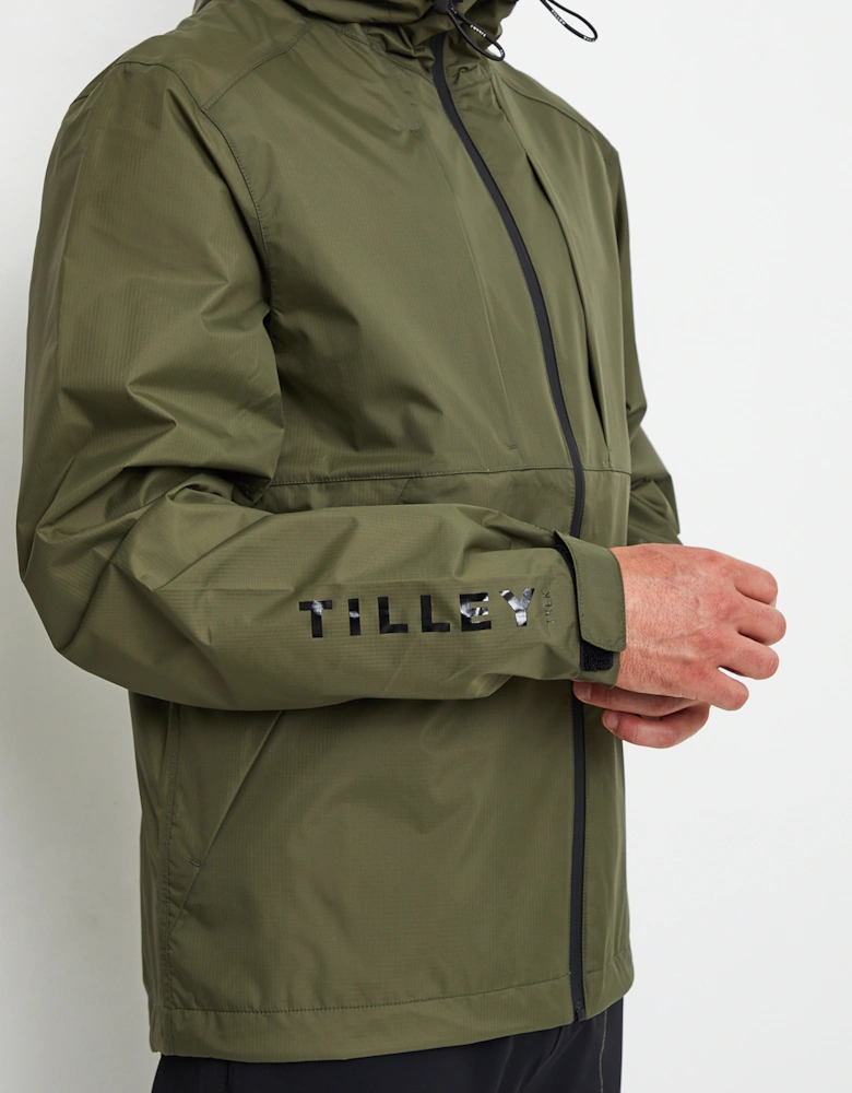 Ripstop Shell Jacket