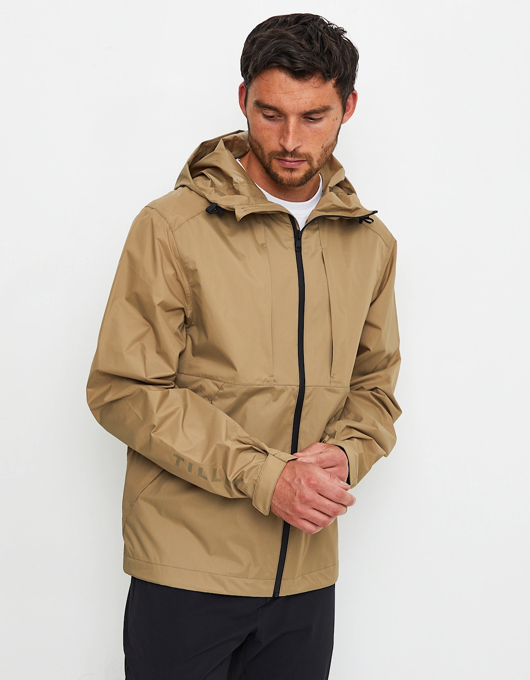 Ripstop Shell Jacket