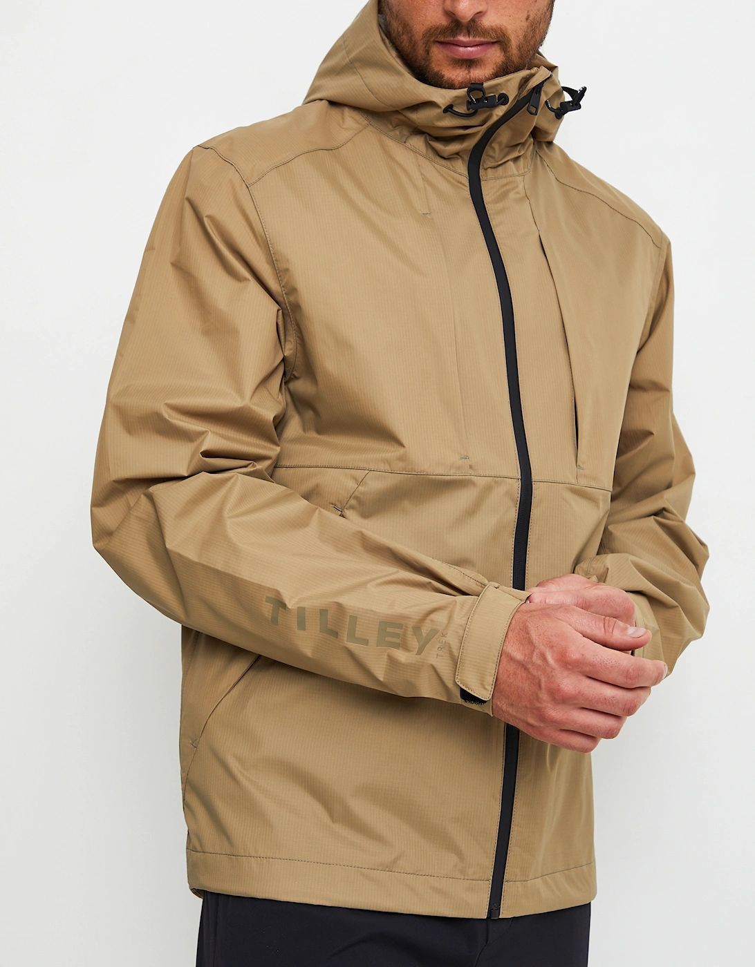 Ripstop Shell Jacket