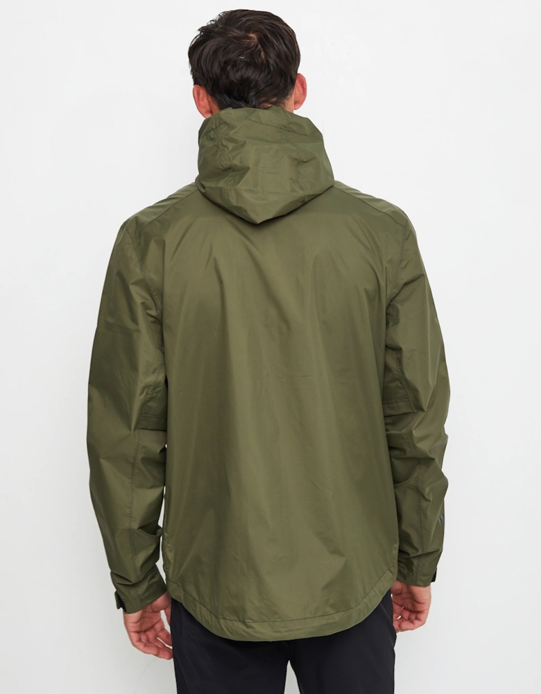 Ripstop Shell Jacket