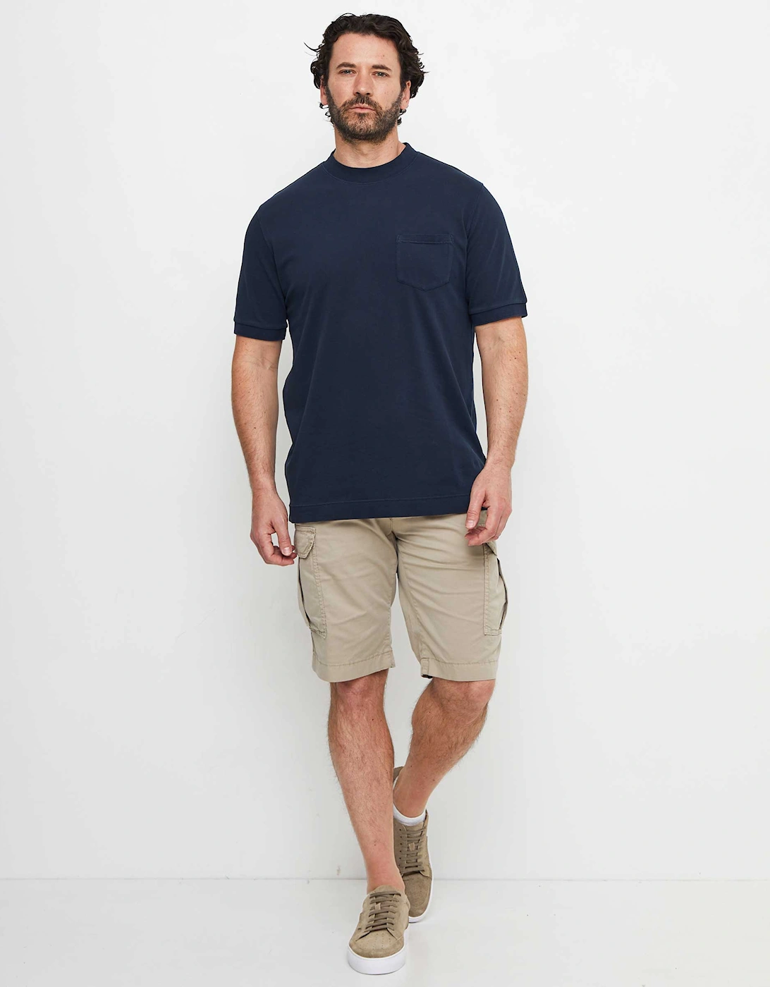 Jarne Cargo Shorts