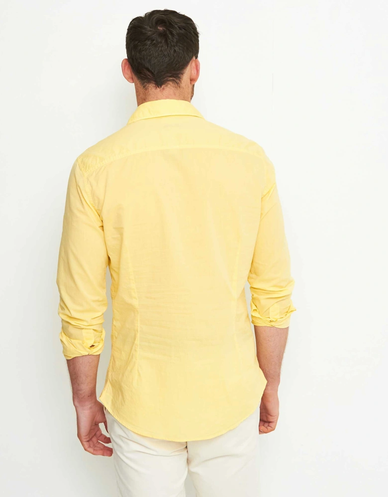 Slimline Cotton Shirt