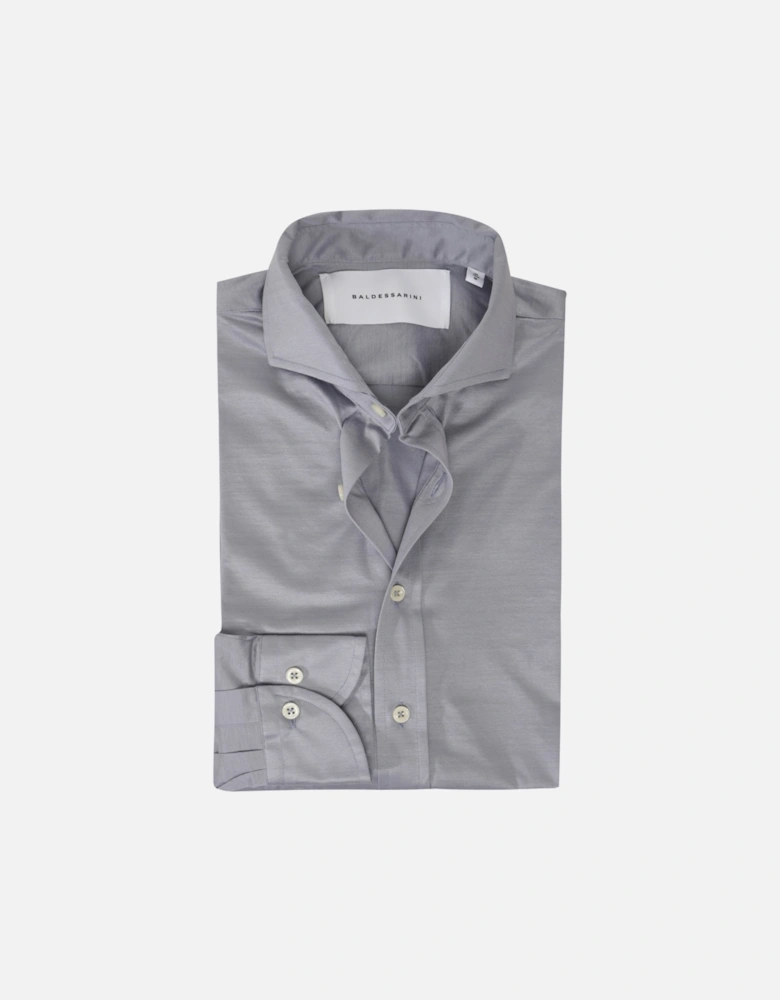 Tailored Fit Jersey Shirt