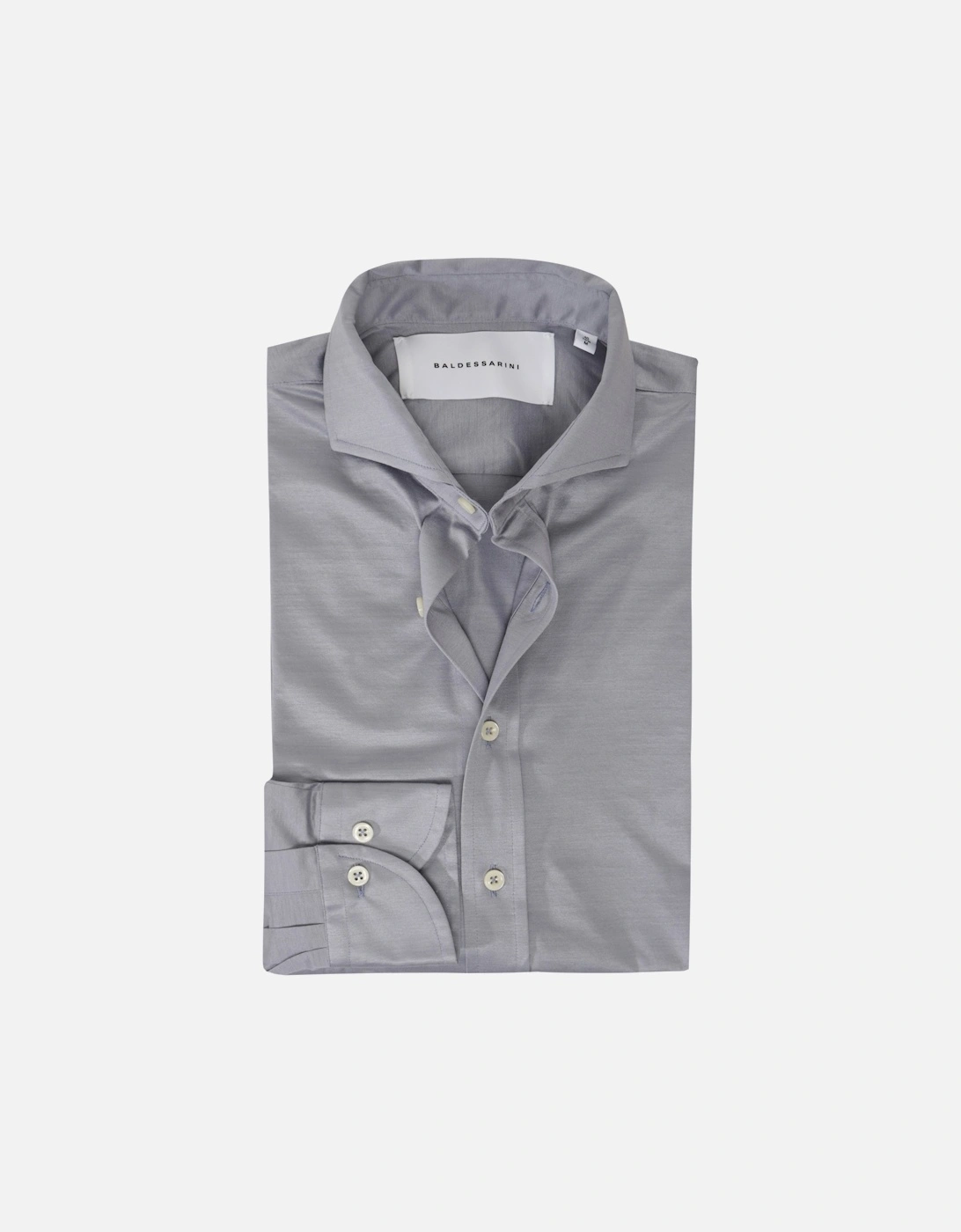 Tailored Fit Jersey Shirt, 4 of 3