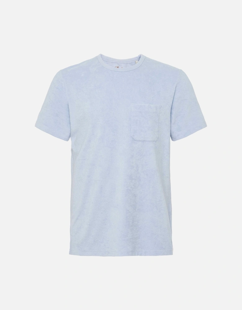 Cotton Towelling T-Shirt