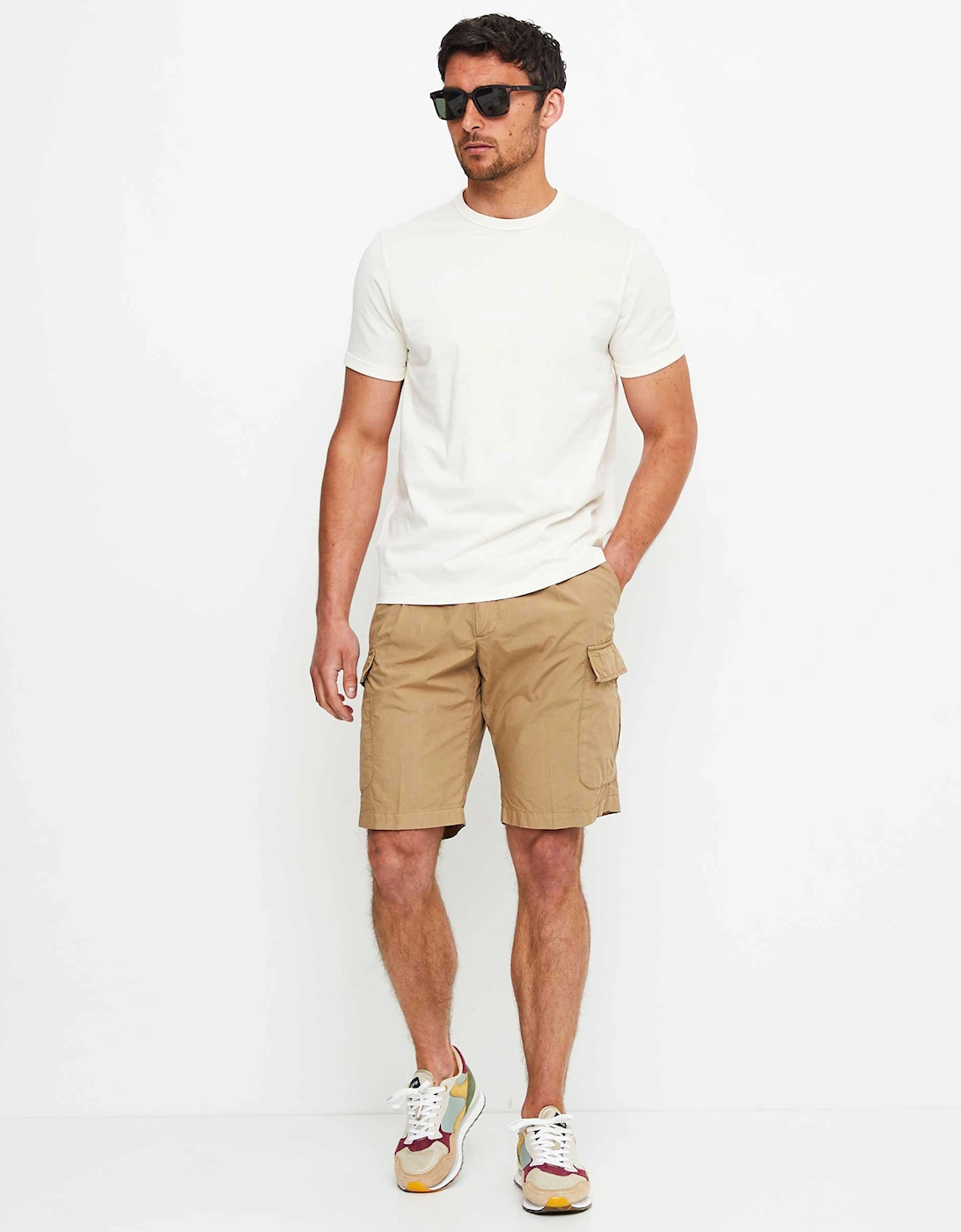 Lightweight Newport Cargo Shorts