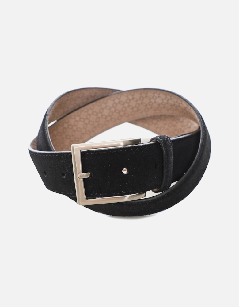 Suede Belt