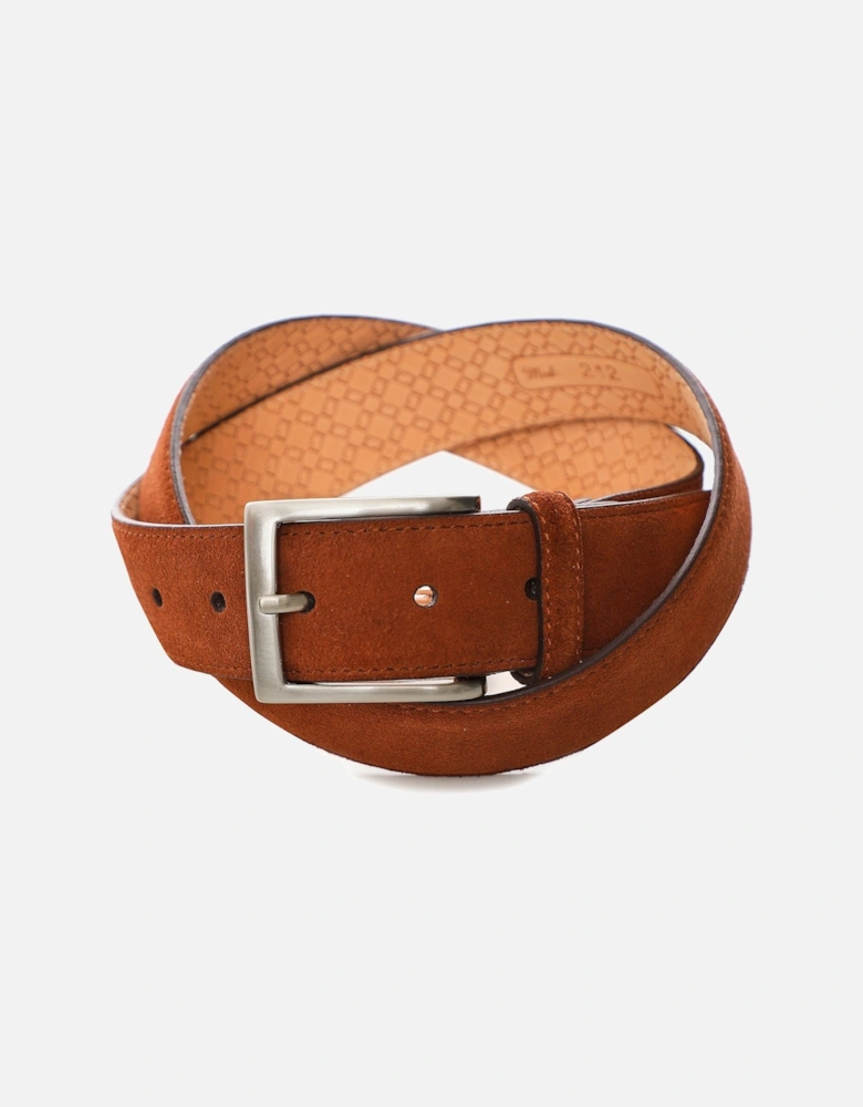 Suede Belt