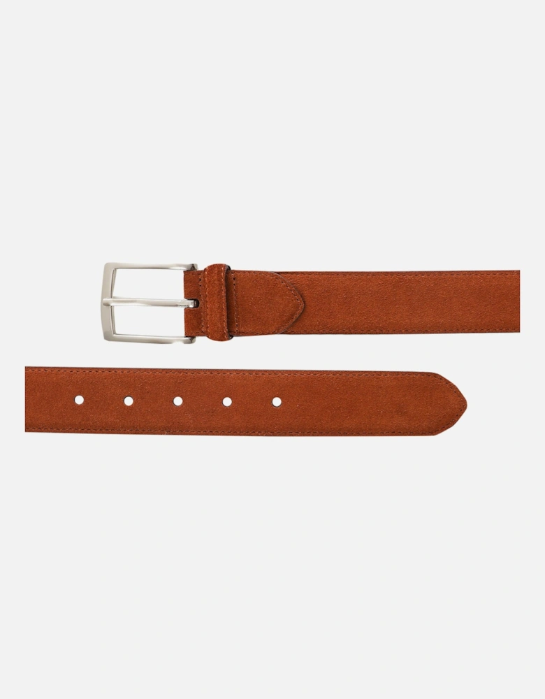 Suede Belt